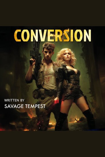 Conversion - A Sci-fi Thriller - cover