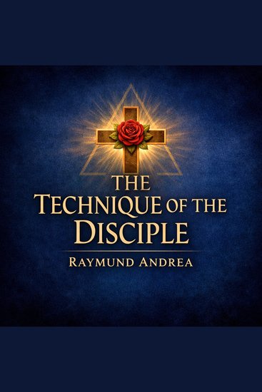 The Technique of the Disciple - cover