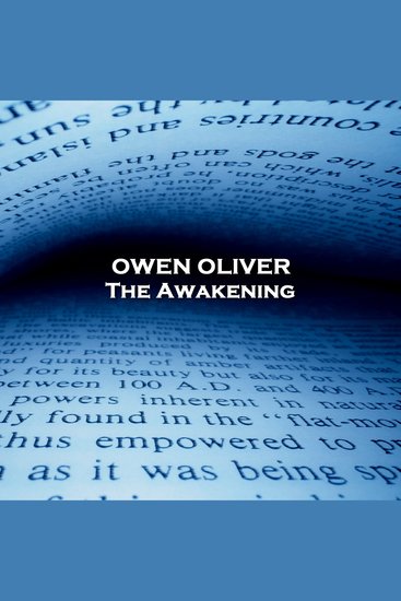 The Awakening - A drugged group wake up in a ruthless dictatorship - cover