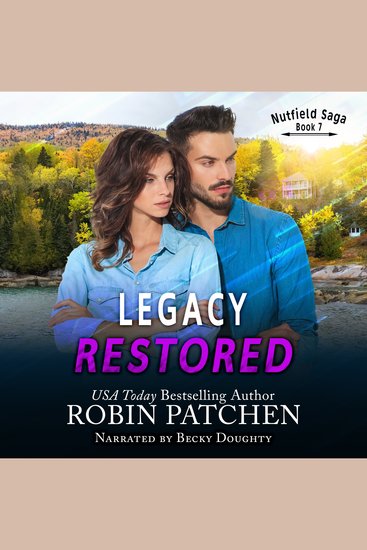 Legacy Restored - cover