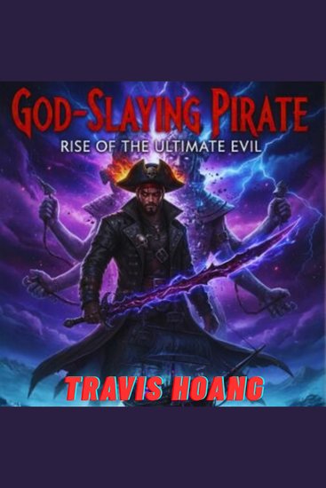 God-Slaying Pirate: Rise of the Ultimate Evil - cover