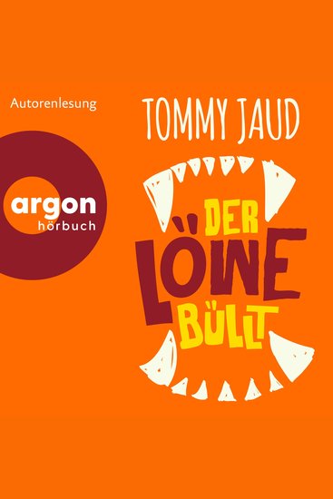 Der Löwe büllt (Ungekürzte Autorenlesung) - cover