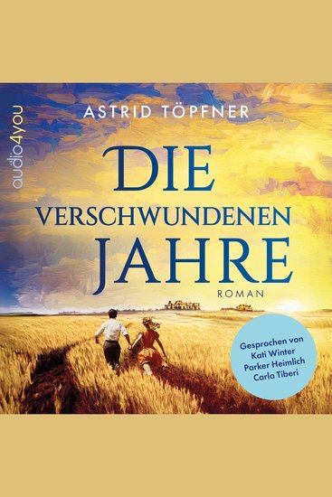 Die verschwundenen Jahre - cover