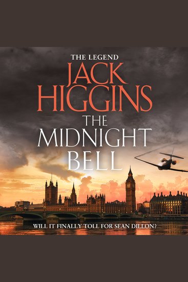 Midnight Bell The (Sean Dillon Series Book 22) - cover