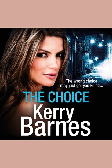 Choice The: A gripping crime thriller that will have you hooked from the Governor of Gangland (The Hunted Book 3) - cover