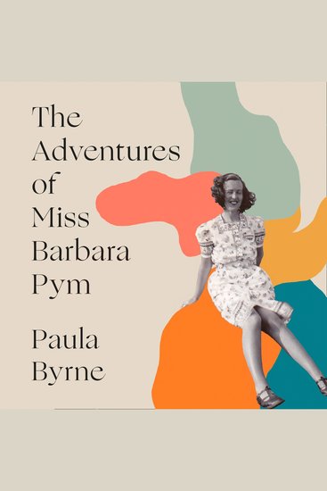 The Adventures of Miss Barbara Pym - cover