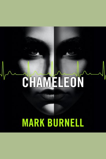 Chameleon (The Stephanie Fitzpatrick series Book 2) - cover