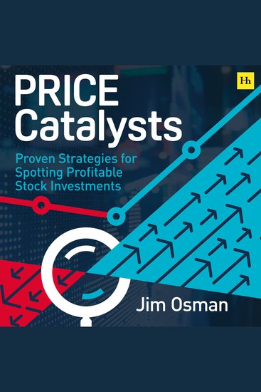 Price Catalysts - Proven strategies for spotting profitable stock investments - cover