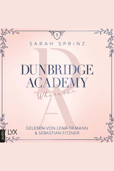 Wherever - Dunbridge Academy Teil 5 (Ungekürzt) - cover
