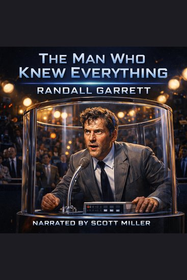 The Man Who Knew Everything - The Most Valuable Man Alive - cover