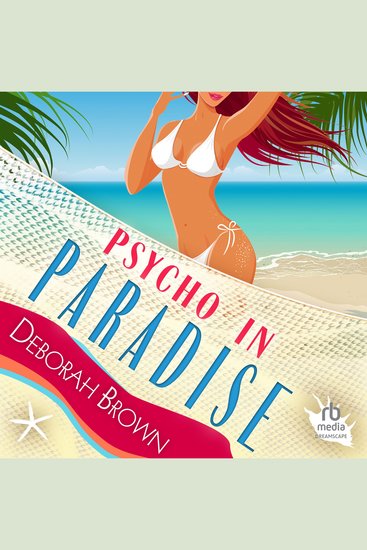 Psycho in Paradise - cover