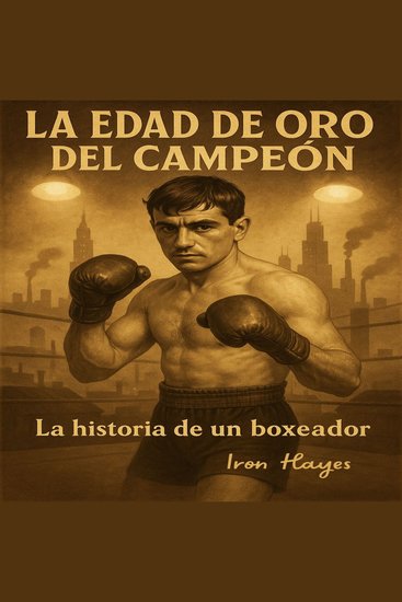 La edad de oro del campeón - La historia de un boxeador - cover