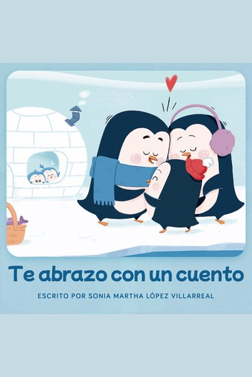 Te abrazo con un cuento - cover