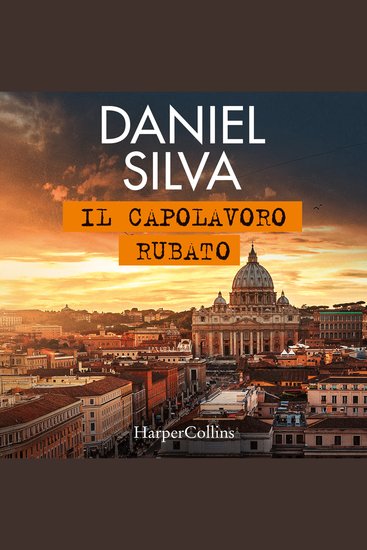 Il capolavoro rubato - cover