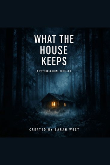 What the House Keeps - A Psychological Thriller - cover