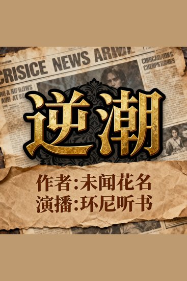 逆潮 - cover
