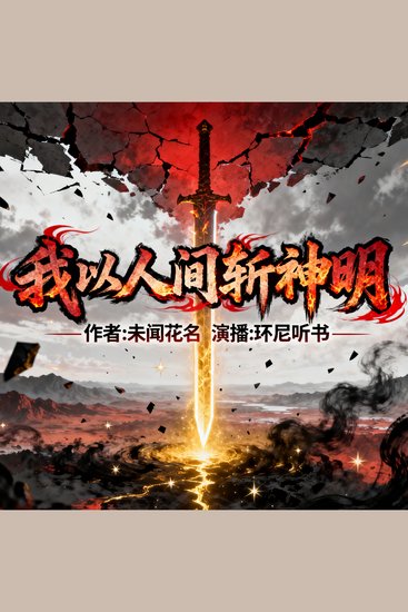 我以人间斩神明 - cover