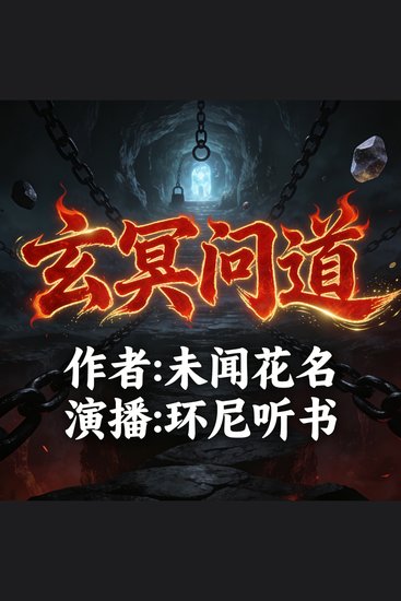 玄冥问道 - cover