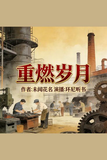 重燃岁月 - cover