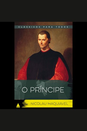 O príncipe - cover