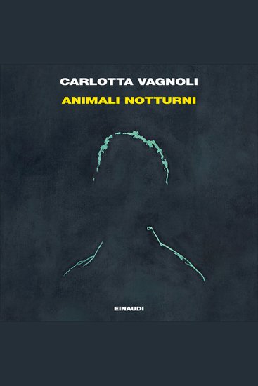 Animali notturni - cover