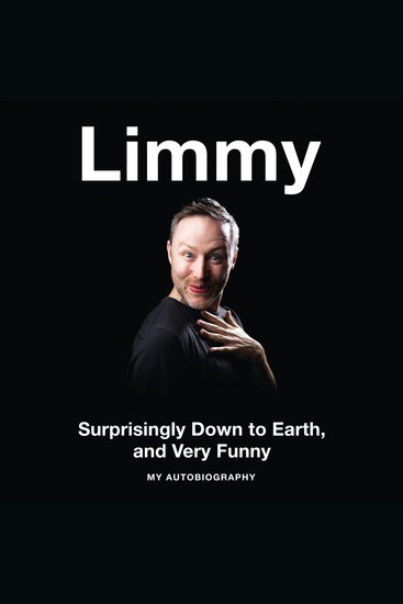 Surprisingly Down to Earth and Very Funny: My Autobiography - cover