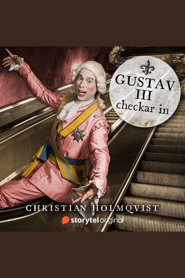 Gustav III checkar in - cover