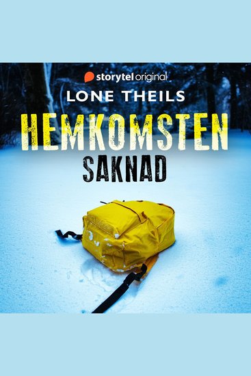 Saknad - cover
