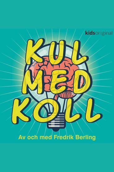 Kul med koll - Falukorv - cover