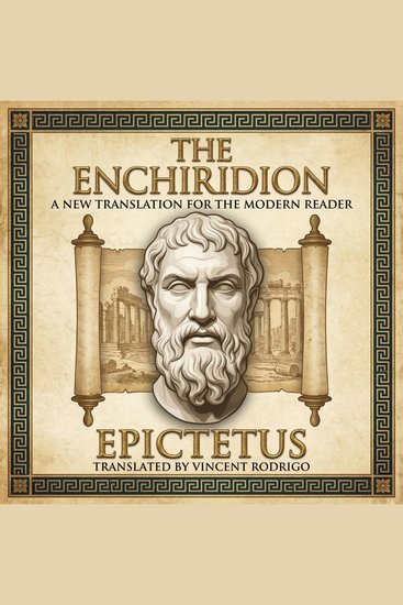 The Enchiridion - A New Translation for the Modern Reader - cover