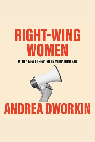 Right-Wing Women - cover