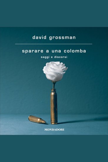 Sparare a una colomba - cover