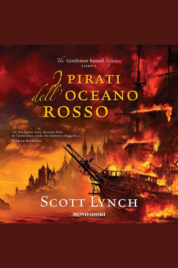 I pirati dell'oceano rosso - cover