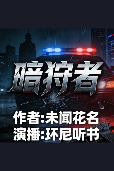 暗狩者 - cover