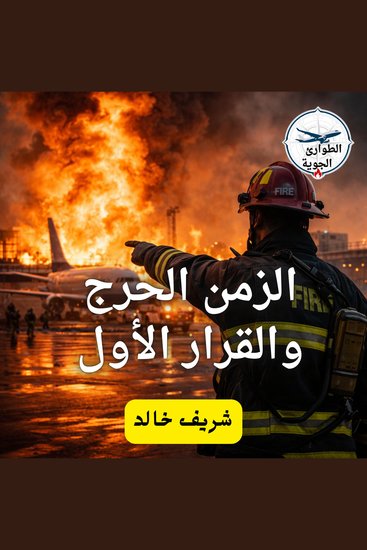 الزمن الحرج والقرار الأول - cover