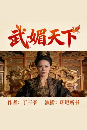武媚天下 - cover