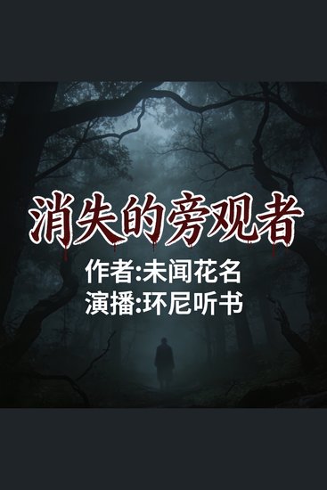 消失的旁观者 - cover