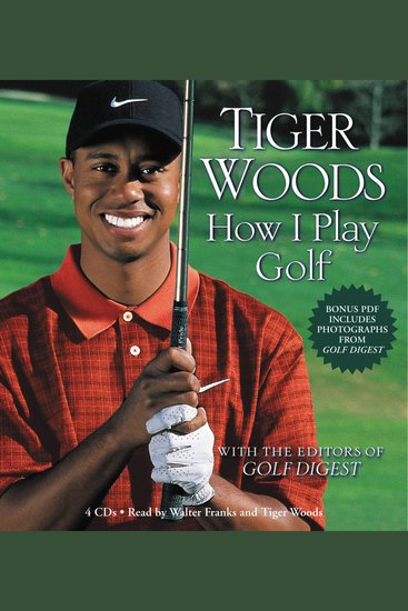 How I Play Golf - cover