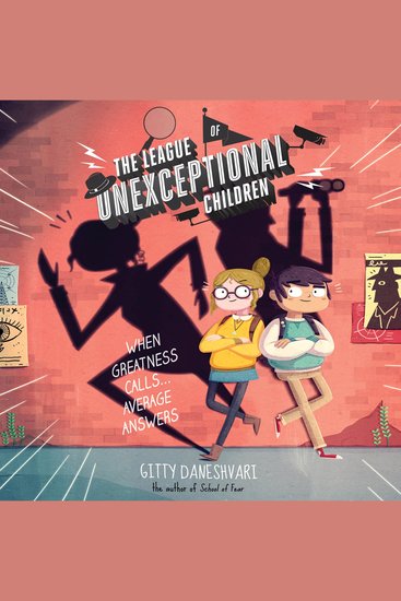The League of Unexceptional Children - cover