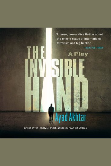 The Invisible Hand - cover