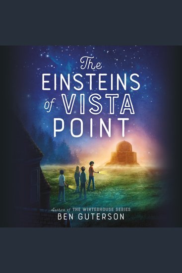 The Einsteins of Vista Point - cover