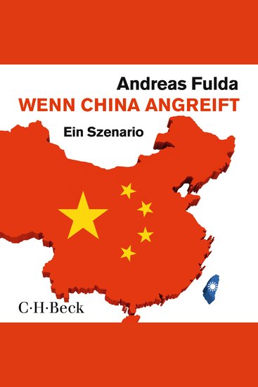 Wenn China angreift - Ein Szenario - cover