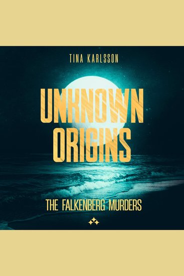 Unknown Origins - cover