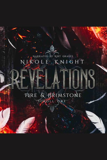 Revelations - cover