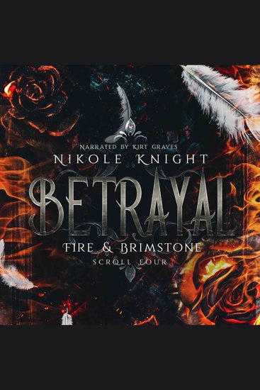 Betrayal - cover