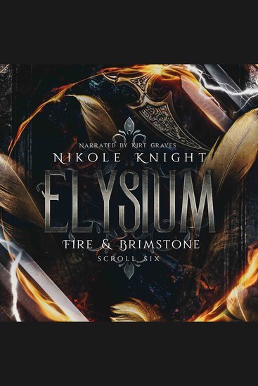 Elysium - cover