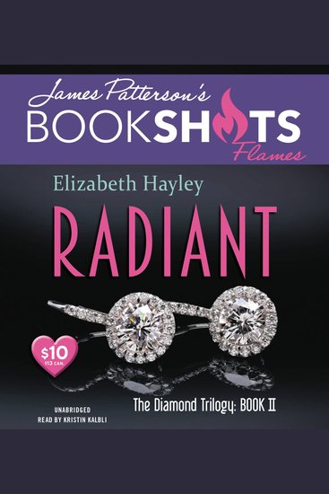Radiant - The Diamond Trilogy Book II - cover