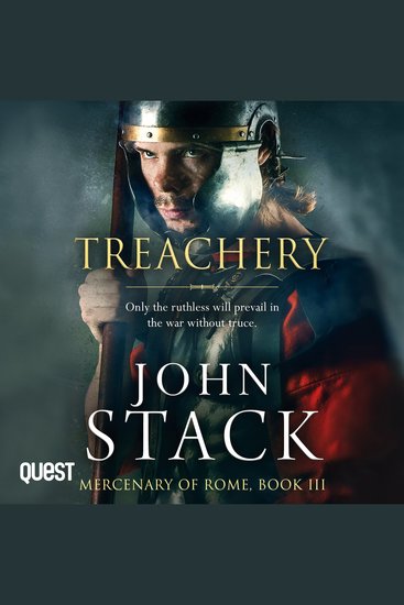 Treachery - cover