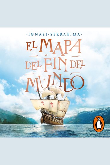 El mapa del fin del mundo - cover