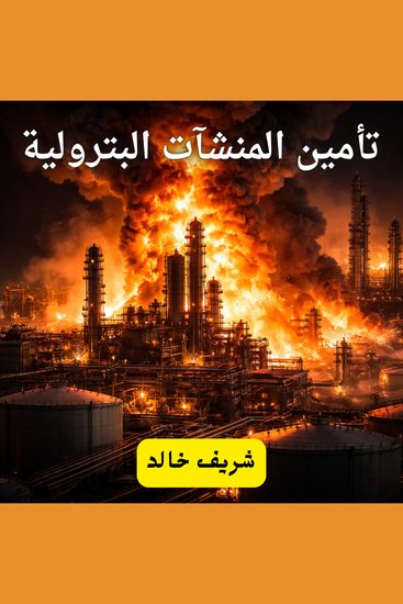 تأمين المنشآت البترولية - cover